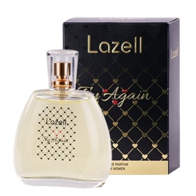 Lazell Try Again - woda perfumowana 100 ml