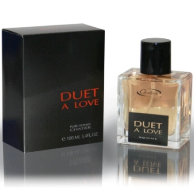 Chatler Duet A Love Men - woda toaletowa 100 ml