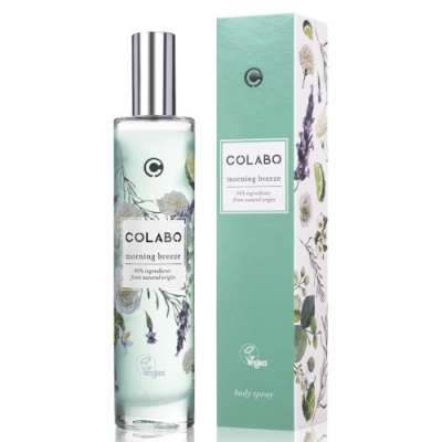 La Rive Colabo Morning Breeze - Perfumowany spray do ciała. Poranna bryza [body spray] 50 ml