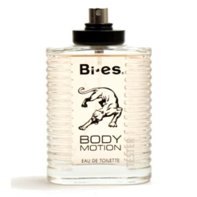 Bi Es Body Motion Man - woda toaletowa, tester 100 ml