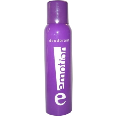 Bi Es Emotion Violet - dezodorant 150 ml