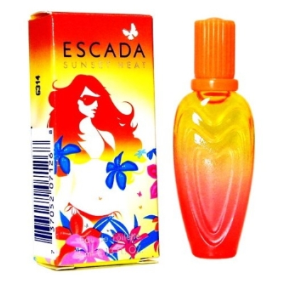 Q. Escada Sunset Heat - woda toaletowa 100 ml