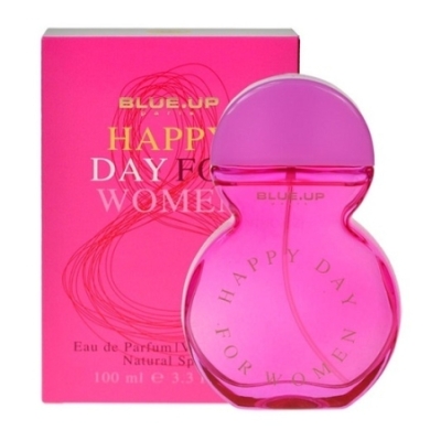 Blue Up Happy Day Women - woda perfumowana 100 ml
