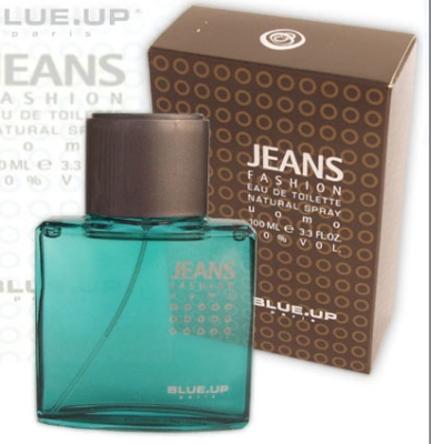 Blue Up Jeans Fashion (EDT 100 ml)