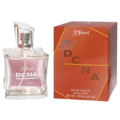 JFenzi DCNA Red - woda perfumowana 100 ml