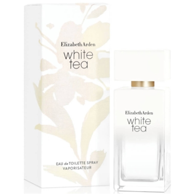 Q. Elizabeth Arden White Tea - woda toaletowa 50 ml
