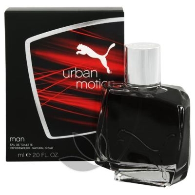 Q. Puma Urban Motion Man - woda toaletowa 40 ml