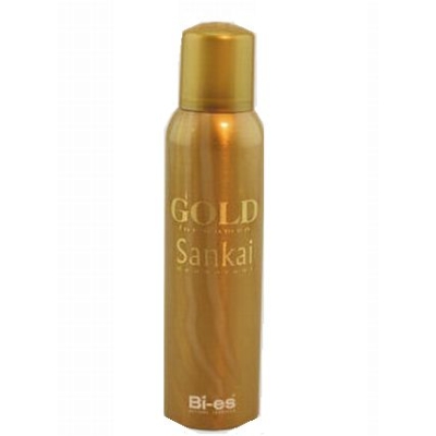 Bi Es Sankai Gold - dezodorant 150 ml