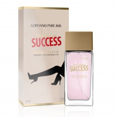 Success Woman Gordano - damska woda toaletowa 50 ml