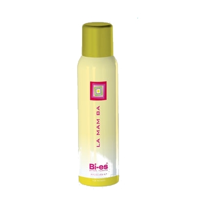 Bi Es La Mam Ba Yellow - dezodorant 150 ml