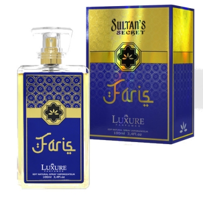 Luxure Sultan's Secret FARIS - woda perfumowana 100 ml