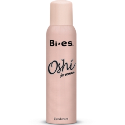 Bi Es Oshi for Woman - dezodorant 150 ml