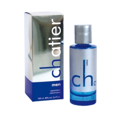 Chatler Ch Chatler Men - woda toaletowa 100 ml