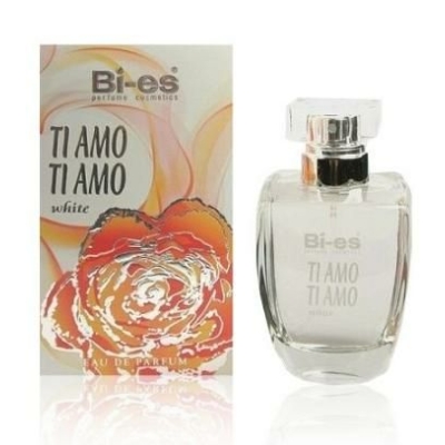 Bi Es Ti Amo Ti Amo White - woda perfumowana 100 ml