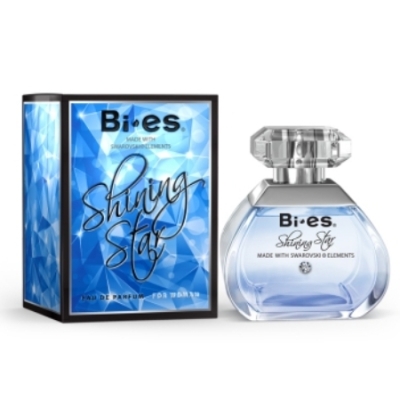 Bi Es Shining Star - woda perfumowana z kryształami Swarovskiego 100 ml