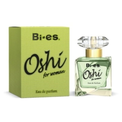 Bi Es Oshi Green - woda perfumowana 50 ml