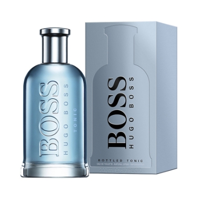 Q. Hugo Boss Bottled Tonic - woda toaletowa 100 ml