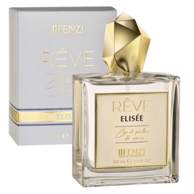 JFenzi Reve Elisee Women - woda perfumowana 100 ml