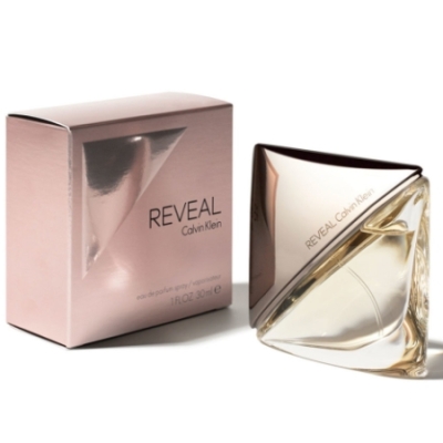 Q. Calvin Klein Reveal - woda perfumowana 100 ml
