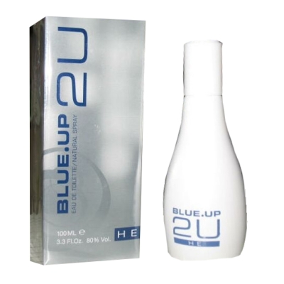 Blue Up 2U He - woda toaletowa 100 ml