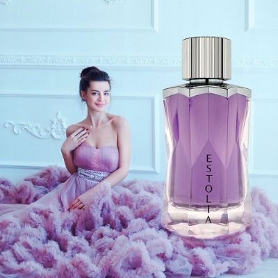 Paris Bleu Estolia - woda perfumowana 100 ml