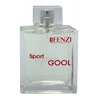 JFenzi Sport Edition Gool Men - woda perfumowana 100 ml