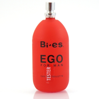 Bi Es Ego Red Edition Man - woda toaletowa, tester 100 ml