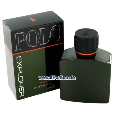 Q. Ralph Lauren Polo Explorer - woda toaletowa 75 ml