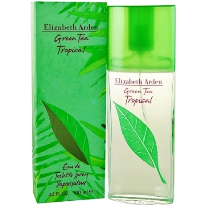 Q. Elizabeth Arden Green Tea Tropical - woda perfumowana 100 ml