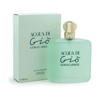 Q. Giorgio Armani Acqua di Gio Femme - woda toaletowa 100 ml