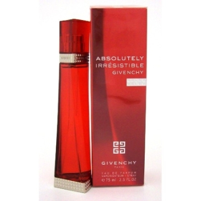 Q. Givenchy Absolutely Irresistible - woda perfumowana 75 ml