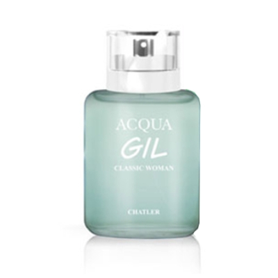 Chatler Acqua Gil Classic Woman - woda toaletowa, tester 100 ml