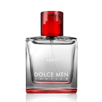 Chatler Dolce Men Sport - woda toaletowa, tester 100 ml