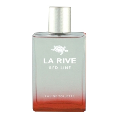 La Rive Red Line Men - woda toaletowa, tester 90 ml