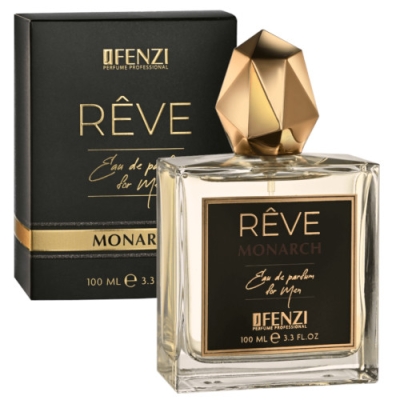 JFenzi Reve Monarch Men - woda perfumowana 100 ml
