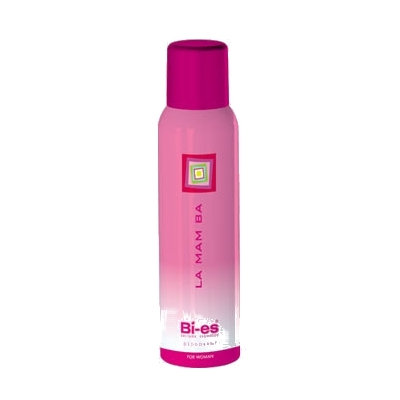Bi Es La Mam Ba Pink - dezodorant 150 ml