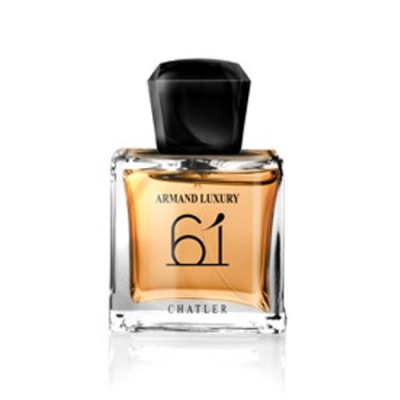 Chatler Armand Luxury 61 - woda perfumowana, tester 100 ml