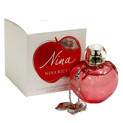 Q. Nina Ricci Nina - woda toaletowa 50 ml