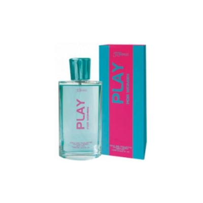 JFenzi Play For Women - woda perfumowana 100 ml