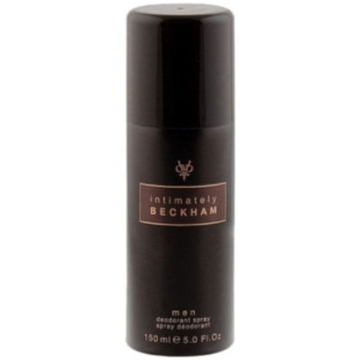 David Beckham Intimately Men - dezodorant 150 ml