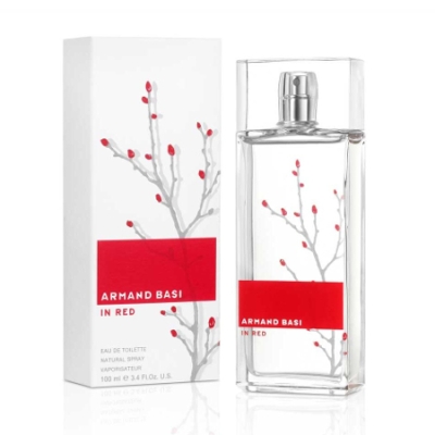 Q. Armand Basi In Red - woda perfumowana 100 ml