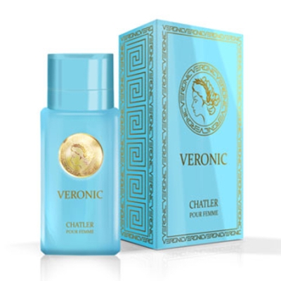Chatler Veronic Blue - woda toaletowa 75 ml