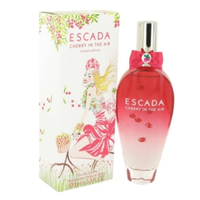 Q. Escada Cherry in the Air - woda toaletowa 50 ml