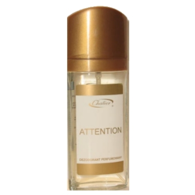 Chatler Attention - dezodorant perfumowany 75 ml