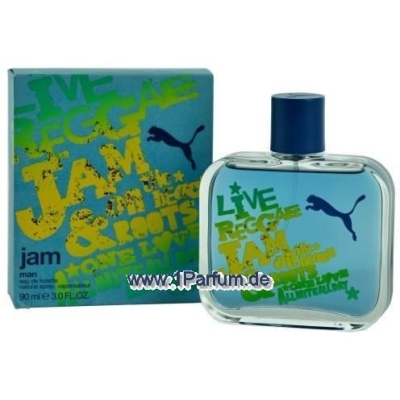 Q. Puma Jam Man - woda toaletowa 90 ml