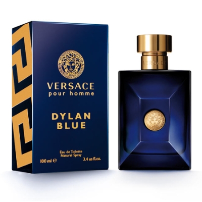 Q. Versace Dylan Blue - woda toaletowa 100 ml