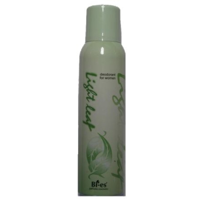 Bi Es Light Leaf - dezodorant 150 ml