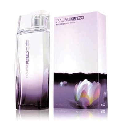 Q. Kenzo L Eau par Kenzo Indigo - woda perfumowana 100 ml