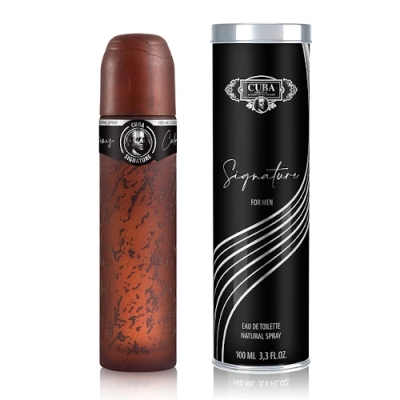 Cuba Signature - woda toaletowa 100 ml