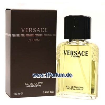 Q. Versace L Homme - woda toaletowa 100 ml